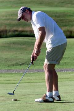 Golf, Thomas Ravelli