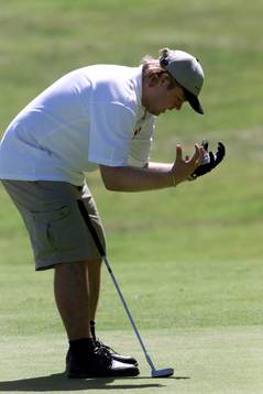 Golf, Tomas Brolin