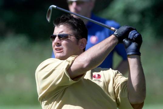 Golf, Ljubomir Vranjes