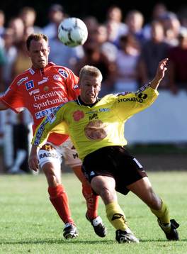  Torbjörn Nilsson, Mjällby