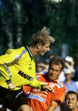 Simon Sjöfors, Mjällby.