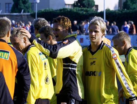  Simon Sjöfors, Mjällby.