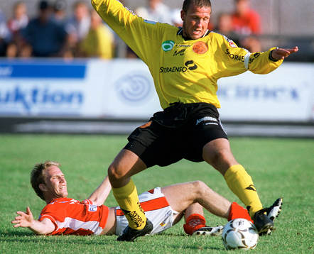Niklas Kaldner, Kalmar och Jens Hermansson, Mjällby