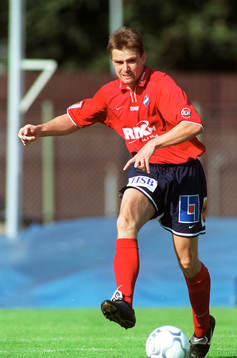 Stefan Paldan, Öster