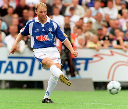 Torbjörn Arvidsson, Halmstad