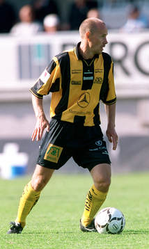Fotboll, Allsvenskan, Mikael Göransson, Häcken.