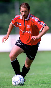 Fotboll, dansk, Joakim Persson, Esbjerg