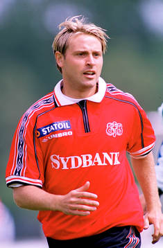 Fotboll, dansk, Erik Wahlstedt, Esbjerg