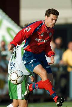  Jozo Matovac, Helsingborg