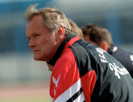 Fotboll, Kent Karlsson, FC Köpenhamn