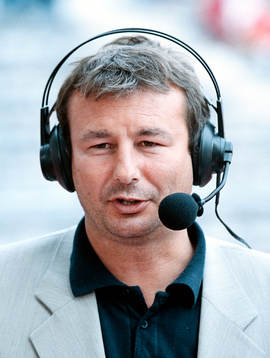 Fotboll, Allsvenskan, Billy Landsdowne Kommentator ComHem