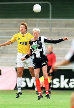 Jonas Wirmola, Malmö och Niclas Fredriksson, Sylvia