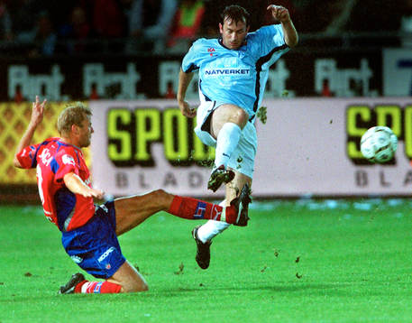 Helsingborg - Malmö: Hans Mattiasson, Malmö FF, Hans