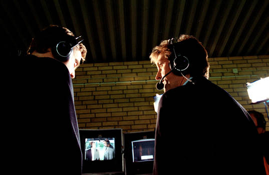 Fotboll, TV-kommentatore