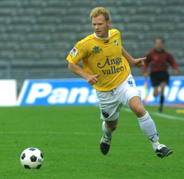 Fotboll, superettan, Henrik Nebrelius, IFK Malmö.