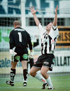 Danijel Milovanovic, Landskona och Niclas Björklund, Motala