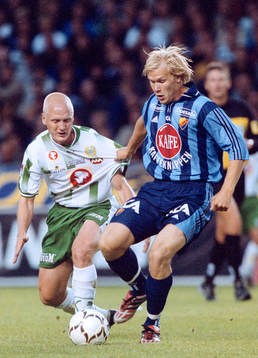 Christer Fursth, Hammarby och Patrik Eriksson-Ohlsson?