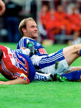 Torbjörn Arvidsson, Halmstad BK