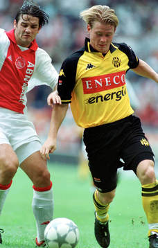 Fredrik Berglund, Roda