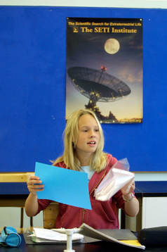 Ida Ingmanson, skola