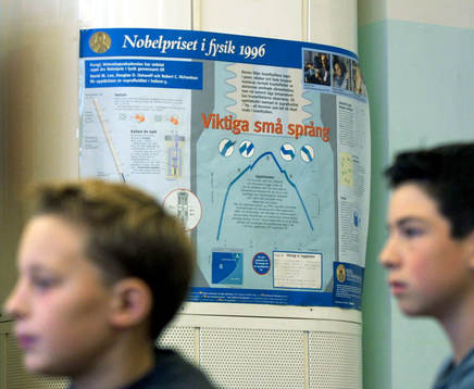 Profilklass, Mateusskolan, skola