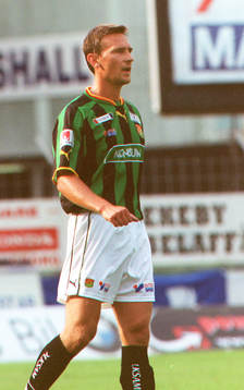 Fotboll, Superettan, Ville Viljanen, GAIS