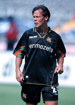 Fotboll, italiensk, Joachim Björklund, Venezia