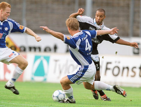 Tommy Jönsson, Halmstad BK