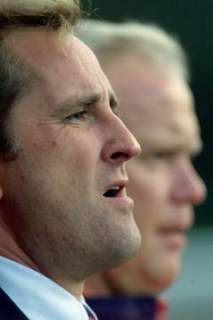 Fotboll, Allsvenskan, Erik Hamrén, tränare, Örgryte