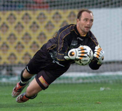 Fotboll, Allsvenskan, Dick Last, målvakt, Örgryte