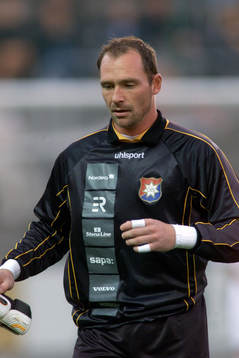 Fotboll, Allsvenskan, Dick Last, målvakt, Örgryte