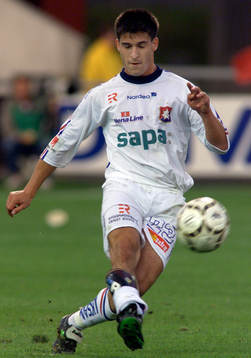 Fotboll, Allsvenskan, Savo Drobac, Örgryte