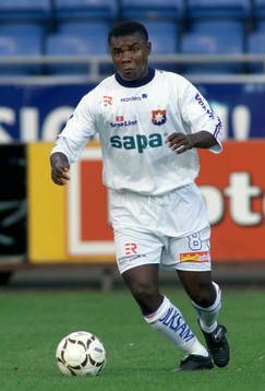 Fotboll, Allsvenskan, Mike Owusu, Örgryte