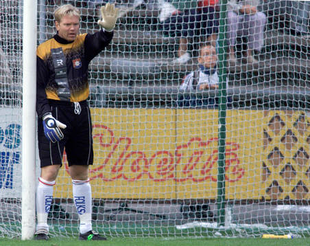 Fotboll, Allsvenskan, Thomas Perstedt, målvakt,  Örgryte