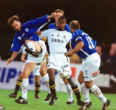 Benjamin Kibebe, AIK