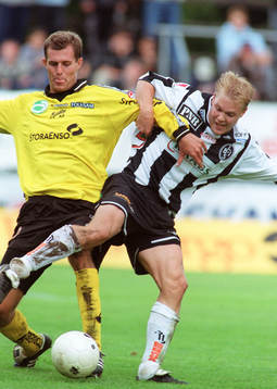 Mjällbys Thomas Westergren