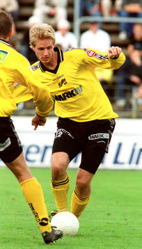 Simon Sjöfors, Mjällby.