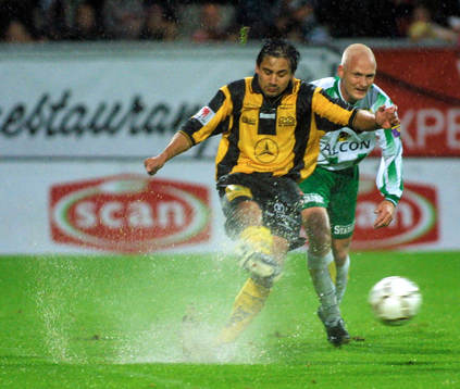  Christer Furst, Hammarby och ?, Häcken.