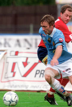 Fotboll, superettan, Öster -  Gefle IF, Johan Berg, gefle