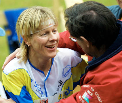 Arja Hannus, Domnarvets Goif