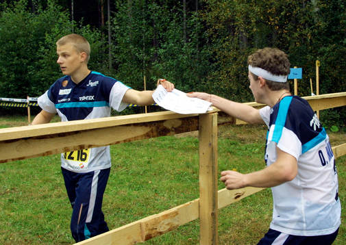 Oskar Håkansson växlar till Oscar Strindhagen, Ronneby