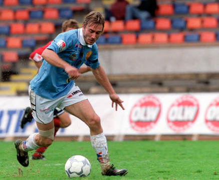 Fotboll, superettan, Öster -  Gefle IF