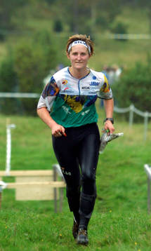 Kajsa Nilsson, Göingarna