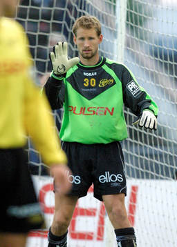 Johan Wiland, Elfsborg