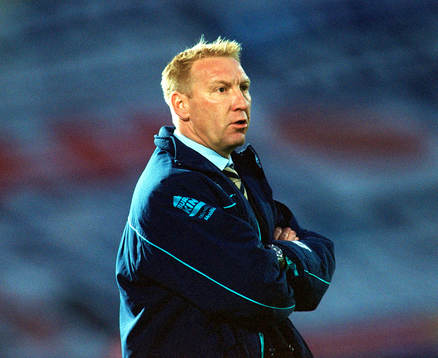 Fotboll, Allsvenskan, Michael Andersson, tränare Malmö FF