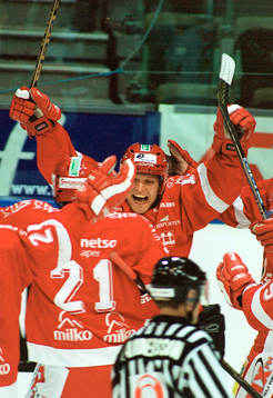 Juha Hautamaa, Timrå (Jubel)