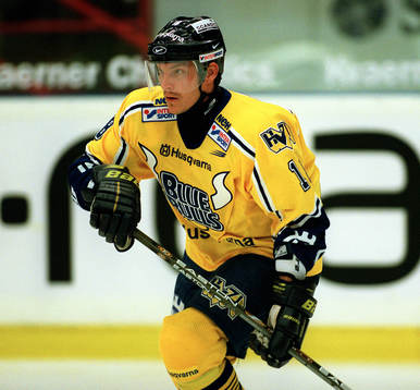 Ishockey, Elitserien,  Anders Huusko, HV 71