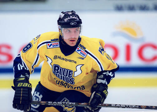 Ishockey, Elitserien, Anders Huusko, HV 71