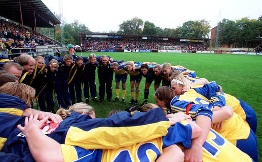 pepptalk, Sverige, dam