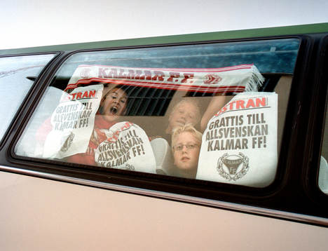 Göteborg. fotboll, superettan, Kalmar FF, supportar.